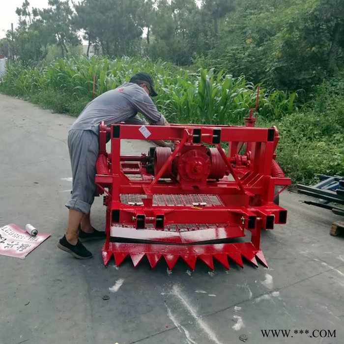 中草药收获机黄芩条播机 药材种子育苗机 多功能挖药机板蓝根收获机融兴厂家图7