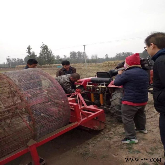 辽宁元胡药材挖掘机 白芷药材挖掘机 防风药材挖掘机厂家图5