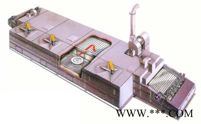 DWD系列山药专用带式干燥机,常州志方干燥设备图1