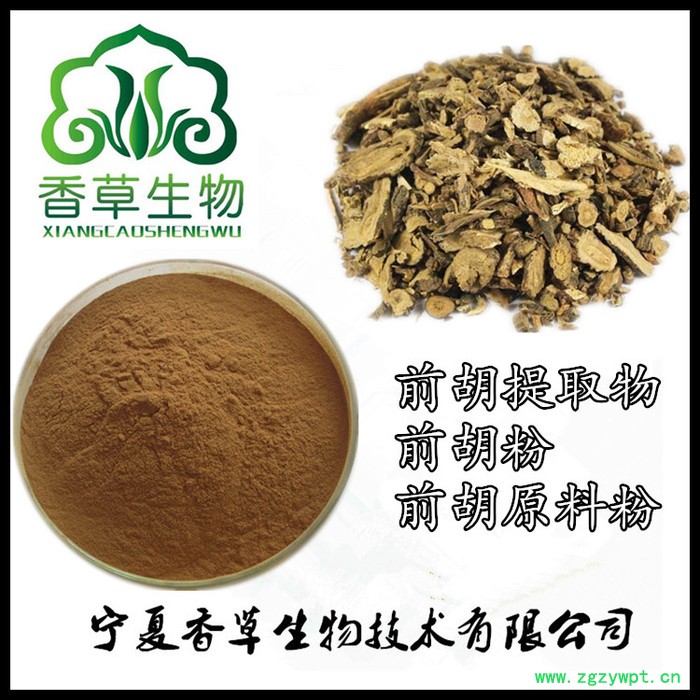 前胡粉97% **前胡提取物 白花前胡萃取粉现货图4