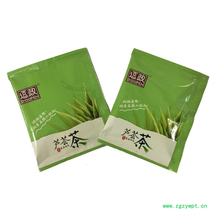 钦典 QD-18-II葛根茶全自动包装机 内外袋一体挂线挂标袋泡茶包装机图6