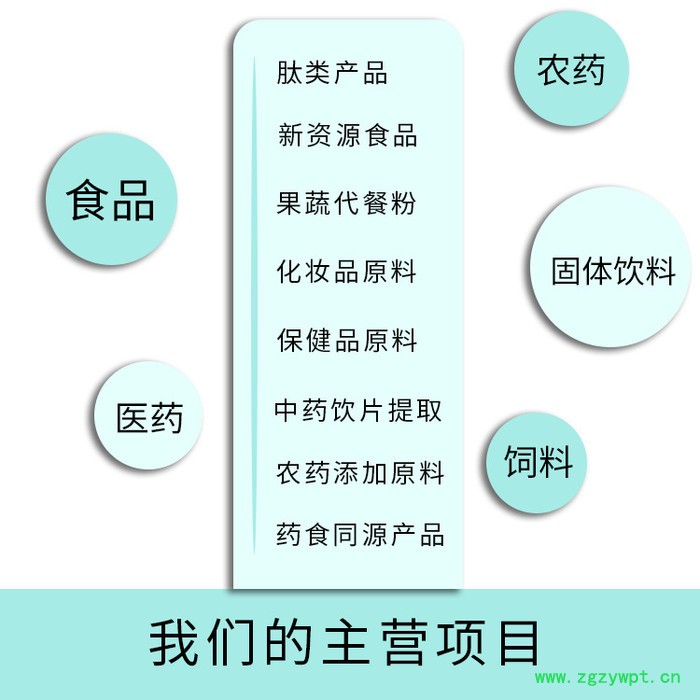 莪术提取物 莪术粉 莪术食品原料 资质齐全厂家包邮西安优硕图3