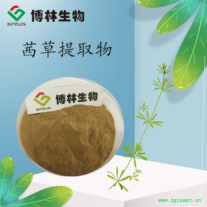 茜草提取物 10:1 茜草粉 茜草纯粉图2