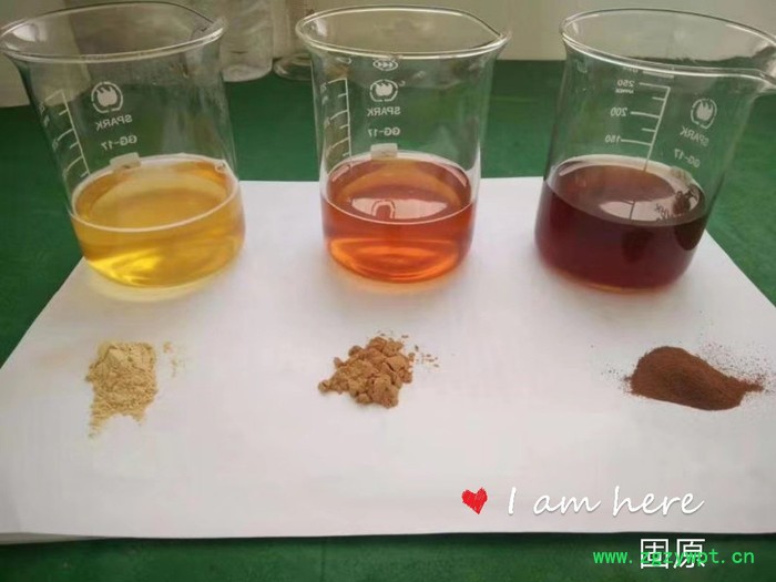 芦根提取物批发  香草生物 芦根粉120目 芦茅根提取液图2