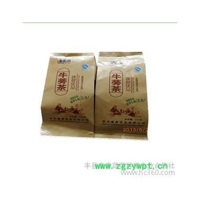 批发徐州鑫康牌牛蒡茶新鲜牛蒡茶牛蒡片黄金牛旁茶500克牛旁茶牛蒡根片 牛蒡