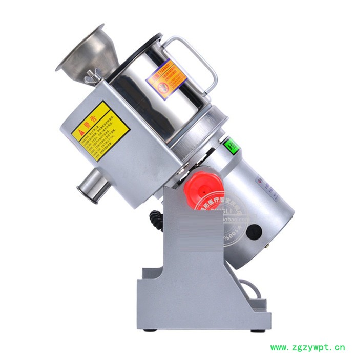 CWF-A小型超微粉碎机 实验室科研用超细粉碎机 中药材杂粮矿石粉碎加工机图1