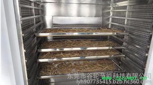 海参烘干机中药材烘干机、箱式干燥设备、适用药材，食品水果等图4