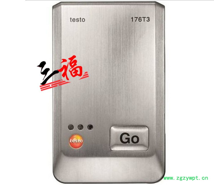 testo 德图testo 176 T3 温度记录仪图2