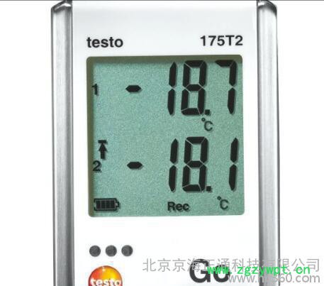 TESTO 175T2温度记录仪图3