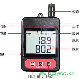 APRESYS179-T1L 运输温度记录仪