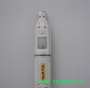 温湿度记录仪，USB 便携式 温度记录仪 HE173图2