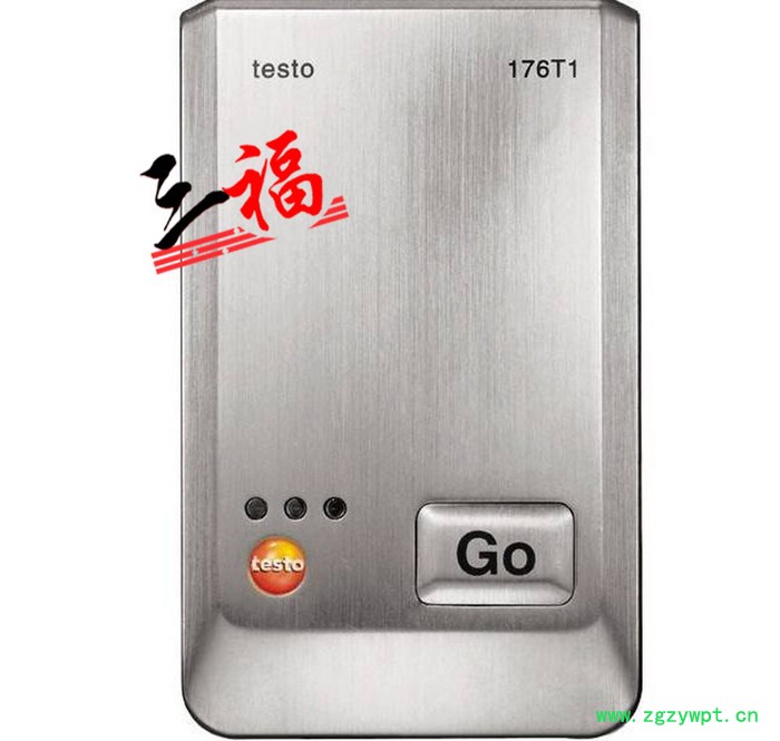 testo 德图testo 176 T1 温度记录仪