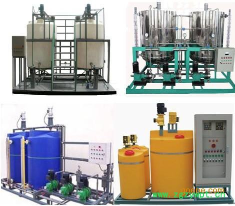 【安百利】JY-1.0加磷酸盐装置 加氨加药装置图3