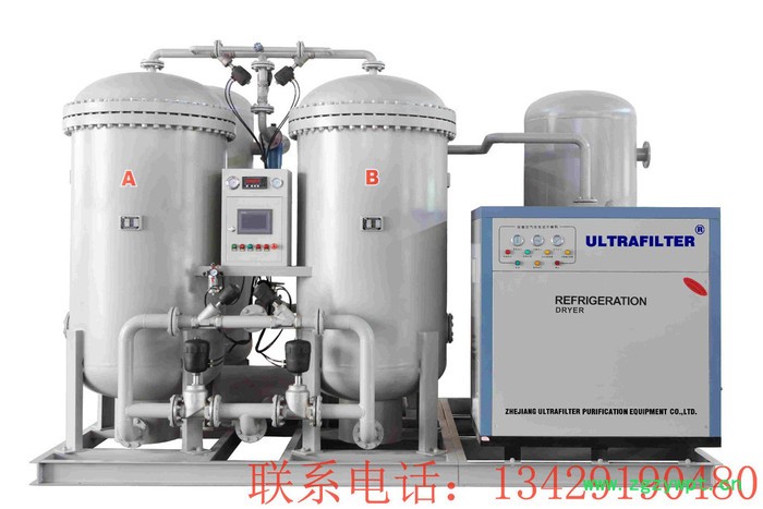 德国BF分子筛制氮机