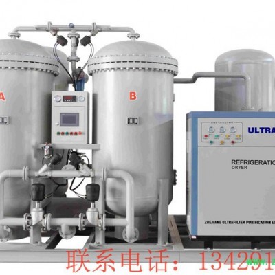 德国BF分子筛制氮机