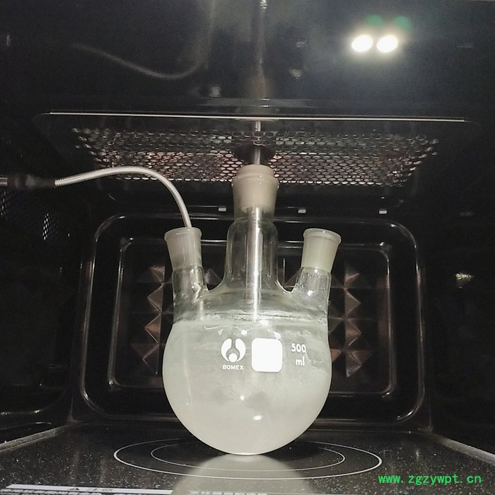 科瑞仪器FCMCR-3系列超声波 微波化学反应器厂家直供实验室仪器设备实验室微波炉微波化学反应仪微波化学反应合成仪