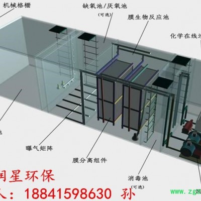 润星RMBR 膜生物反应器