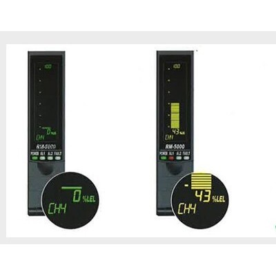 日本理研RM-5000气体检测控制器 日本理研气体分析仪