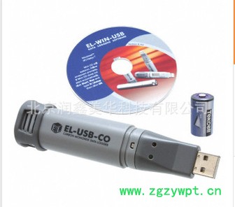 供应Martel泄漏检测器气体分析仪用于测量一氧化碳EL-USB-CO图3