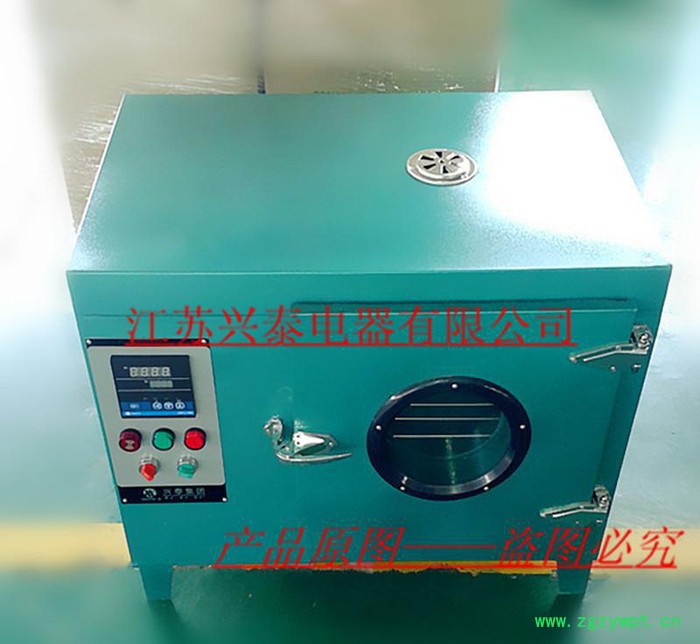 工业烤箱 2.2KW 101-1A带观察窗电热恒温干燥箱 热风循环烘箱图3