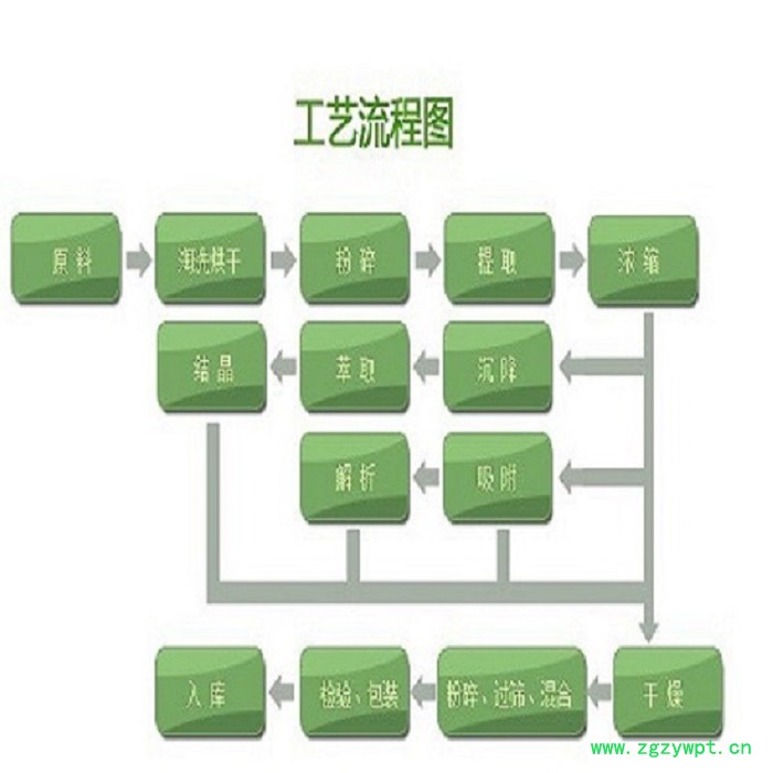 甘肃斯诺特  车前子粉  食品原料 车前子提取物图3