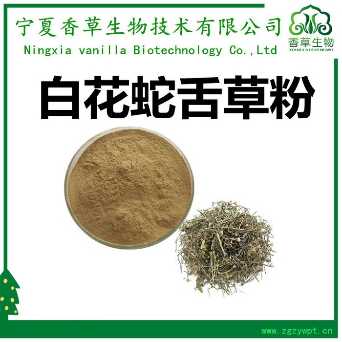 香草生物 白花蛇舌草提取物10:1 厂家供应白花蛇舌草粉 白花蛇舌草提取液现做图3