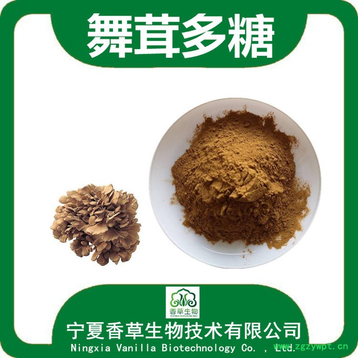 舞茸多糖30%价格 宁夏厂家供应灰树花原粉 舞茸浓缩粉 灰树花粉200目图5