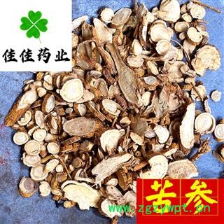 苦参 选装0.4筛子 苦参片 新货 品质保证 产地 内蒙古自治区图3