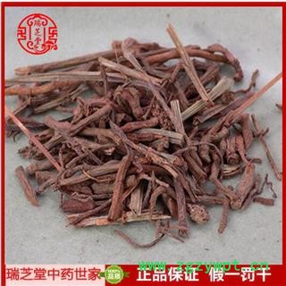 茜草统段  茜草 中药材 瑞芝堂产地直销1000g规格齐全 一站购齐图2