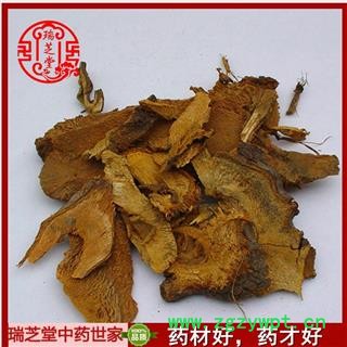 虎杖统片 中药材 虎杖片 瑞芝堂产地直销1000g药典正品 规格齐全 一站购齐图3