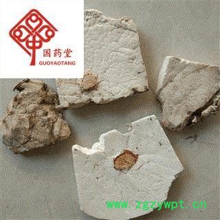 茯神 好统货 颜色和 无硫磺 产地 云南省 国药堂 专注品质图2