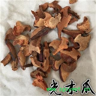 木瓜 光木瓜 统片 农户切片 干度好 味道好 供应各种中药材 产地 山东省图2