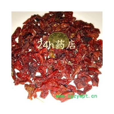 四海商联 山萸肉 特级手工扁皮 山茱萸 山芋肉