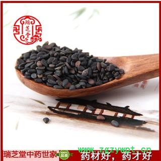 胡麻子统货 陕西胡麻子 药典正品 中药材 瑞芝堂产地直供1000克 规格齐全 一站购齐图3