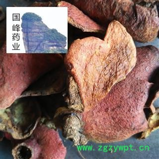 石榴皮 颜色好 无硫磺 无虫蛀 足干 国峰药业 重在品质  产地 山东省图2