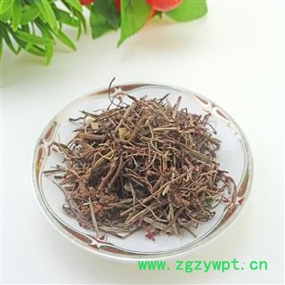 茜草 中药材 茜草根 红茜草 欠草 血见愁 生茜草红线草图1