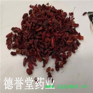 德誉堂药业 山茱萸 枣皮 统 山萸肉 产地 浙江图3