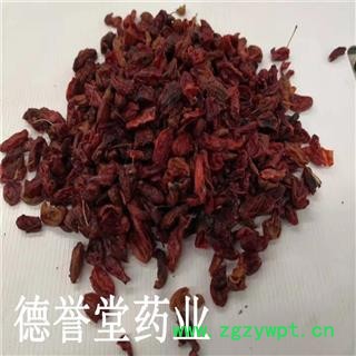 德誉堂药业 山茱萸 枣皮 统 山萸肉 产地 浙江图4