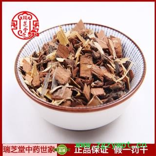 苦楝皮统货云南苦楝皮 药典正品 中药材 瑞芝堂产地直供1000克 规格齐全 一站购齐图3