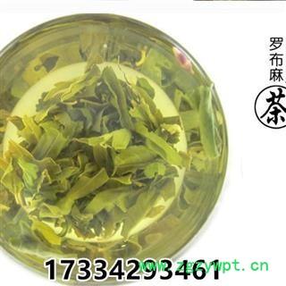 中药材罗麻布 罗布麻叶茶 罗布麻茶 新疆图2