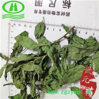 世元药业 薄荷 正品茶用级 别称 银丹草 夜息香图1