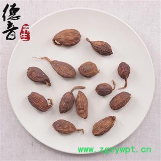 【满包邮】草果 统 1000g 产地 广西 买好货 选德音 正品溯源 规范标准 三证齐全 全品类药材一站购齐图3