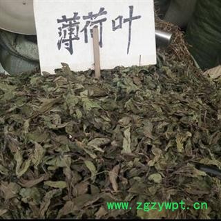 新辉药业薄荷 薄荷叶  正品新货图3