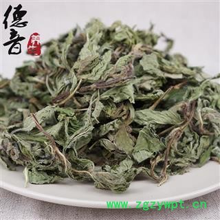 【满包邮】薄荷 茶用选货 产地河北 1000g 中药材批发 规格齐全图4