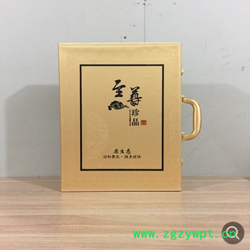 人参鹿茸皮五宝礼盒厂家销售会销礼品年货礼品人参礼盒鹿茸礼盒装图3