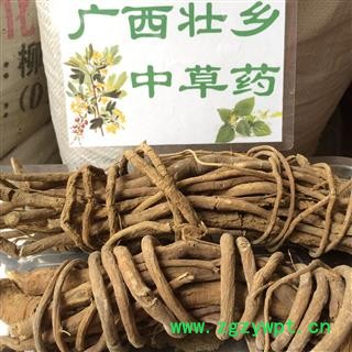 广西壮乡中草药 野生 正品 凌霄花根 紫薇根 白狗肠  产地  广西柳州图2