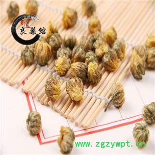 菊花 杭白菊胎菊统货 产地 浙江省 药典标准 地道良药馆1000克直销 品种齐全 一站购齐图3