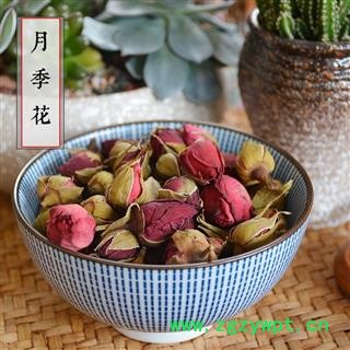 月季花 花草茶 月月红 长春花 四季花 胜春 中草材散装图2