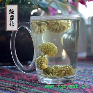 绿萝花 雪中情 花草茶 黄金葛 石柑子 马蹄金 花茶散装图4