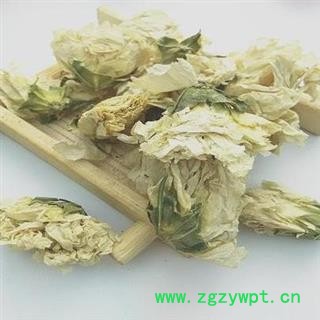 木槿花茶 白木槿花正品保证质量7天无理由退货退款 中药材批发 丽丽药业图1